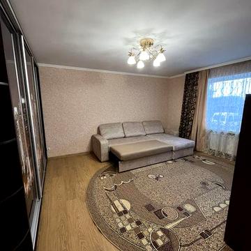 Однокімнатна квартира-студія в центрі міста