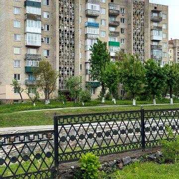 Продаж чотири кімнатної квартири в санаторному місті Хмільник
