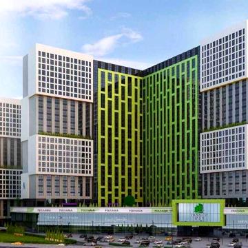 Продаж 1к квартири 35 м² ЖК «Olympiс Park», 13 поверх, м Бориспільська ЖК «Olympiс Park»