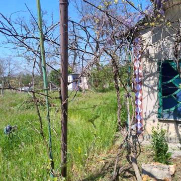 Продам пол дома курортное 16 сот.