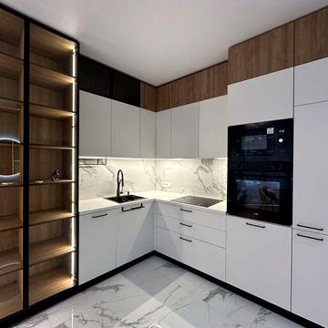 ‼️Атмосфера‼️квартира с мебелью и техникой