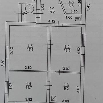 Продається будинок в селі Нова Буда по ходу елекрички