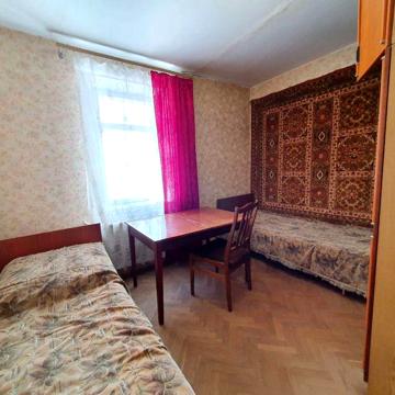 Здається 3 кімнатна квартира в центрі