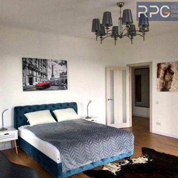 Здам 1-к квартиру з терасою в ЖК «Рибальський», 52 м². метро Почайна