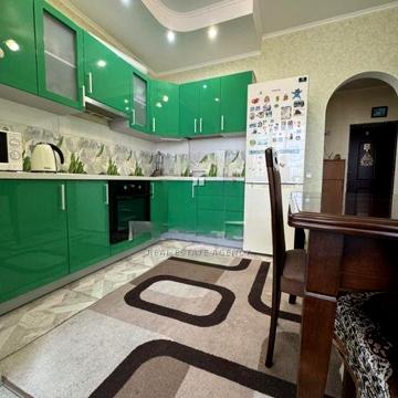 Сдам 1к квартиру на Софіївській Борщагівці в закритому ЖК.