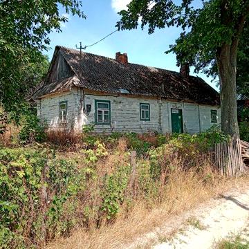Земельна дiлянка . Хата  . Пай .