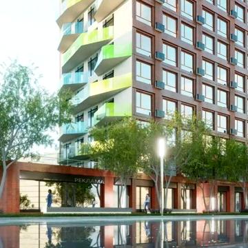 ВЛАСНИК Квартира 70м2 Дешевше Забудовника 807 $/м ЖК на Величковського ЖК на Величковського