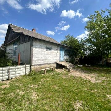 ЦІНА ДОГОВІРНА!! Продам будинок та 25соток землі с.Лозки