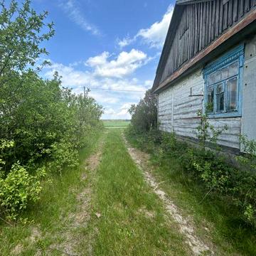 ЦІНА ДОГОВІРНА!! Продам будинок та 25соток землі с.Лозки