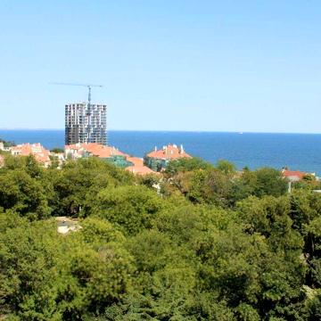Перлина в Аркадії, квартира з видом на море ЖК Перл