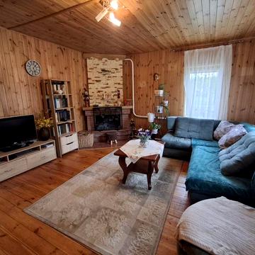 Бориспільський район, с. Процев. Центр. 150 кв.м , 15 соток , баня,