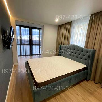 2 СПАЛЬНИ! ЖК РОГАТИНСКИЙ! Новая! Никто не жил! Продам 2К 50 м2 ЖК Рогатинский