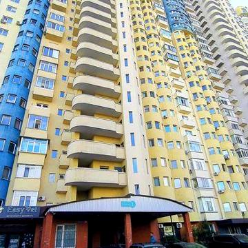 Оренда 2-х  кім. квартири Харківське Шоссе,19а ЖК«Мега Сіті»