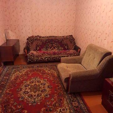 Сдам 1к квартиру ул.Рабочая от Хозяина