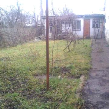 Продам квартиру в одноповерховому будинку