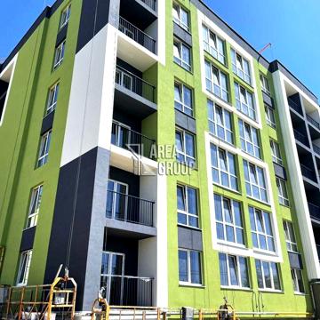 3-кімнатна квартира ЖК Нова Будова - 2 на виплату до 10 років ЖК Нова Будова-2