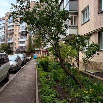 Продаж 2к.квартири по вул.Б.Лепкого, мікрорайон Бам