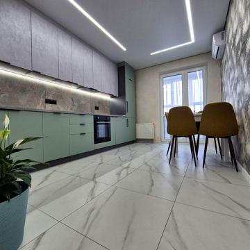 Продам 2 к квартиру  50 м² ЖК Атлант , вул Металургів 35 ЖК Атлант