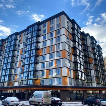 2-к квартира за 58000 у.е. ЖК Атмосфера ЖК Атмосфера