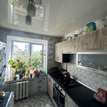Продам 1к улучшеной планировки