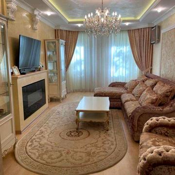 (13/4) Продам вишукану 3-кім. кв. + Паркомісце+Комірчина