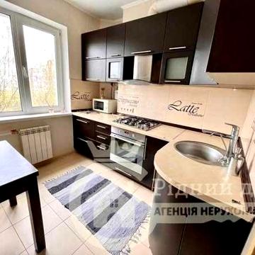 Здам 3К. квартиру м.Обухів вул.Київська