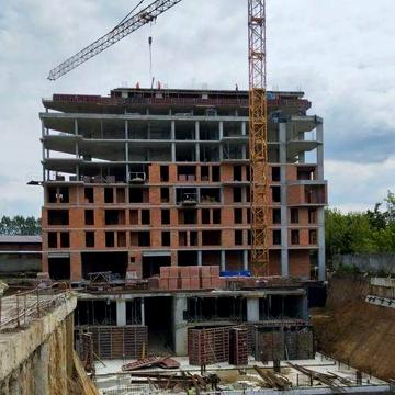 Однокімнатна квартира(вул. Навроцького ) ЖК N69 Residents
