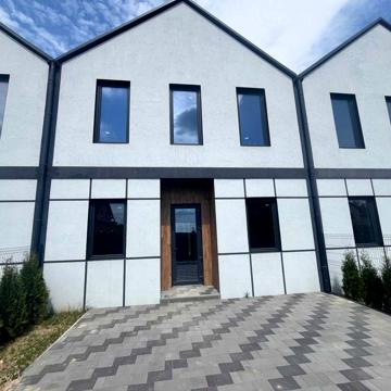 Продам таунхаус 120м2 та 2 сотки/с. Нове/Без комісії!