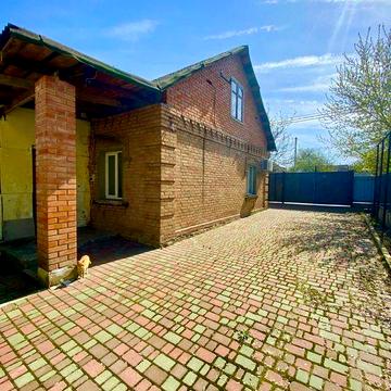 Продам будинок! 100кв.метрів. рн Масляниківка.