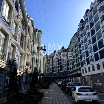 Кожемяцька 20Б Воздвиженка Подол ЖК Подол Град 2К 100м2 ЖК Подол Град
