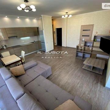 Довгострокова оренда 1к Квартира Ливарна вулиця