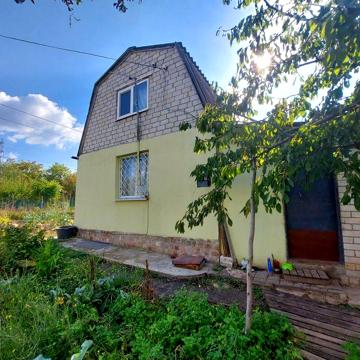 Продам дачу в СТ "Шасі", дача 56 м2, р-н  Песочин,