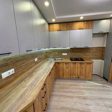 БЕЗ %! 2 кімнатна квартира з ремонтом с. Крюківщина. ГАЗ! ЖК Агам