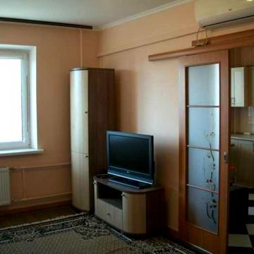 Аренда 1к квартиры в Центре(ЖК Потемкинский)