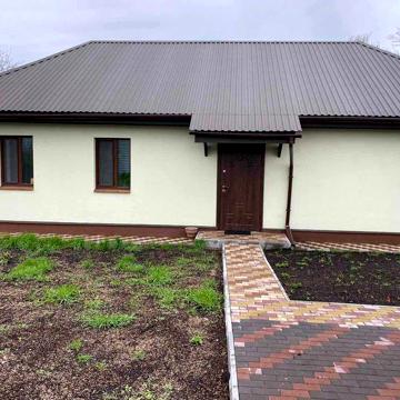 Броворской, Рожівка, вул. Соборна дом продажа 90 м.кв  цена 90000 у.е