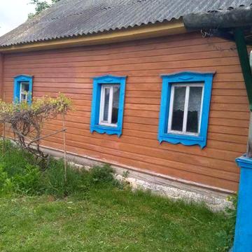 Продам хату в селі