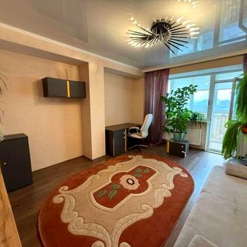 Продам 1-ком квартиру с ремонтом в ЖК Прохоровский (3-115-100 ОФ) ЖК «Прохоровский»