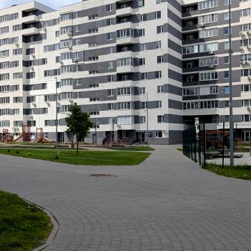Героїв Харкова просп. (Московський), 158