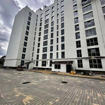 Двохкімнатна квартира з автономним опаленням. Район Проміня