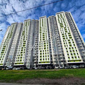 2-х кім. 62м2 ЖК Злагода вул Архітектора Вербицького 1-В, ВІд власника ЖК Злагода