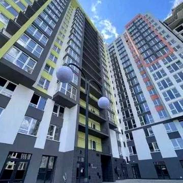 Смарт квартира в новом доме на Таирова Акварель