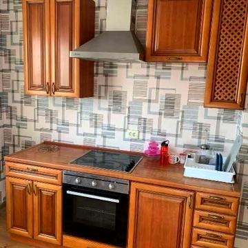 Затишна, простора 1к квартира 52м2  вул. Лісківська, 7 Троєщина