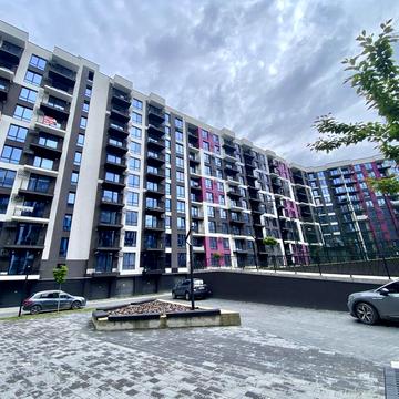 Продається 2к. квартира. Фемелі Плаза. Благо. Новобудова. Зданий. Ліфт