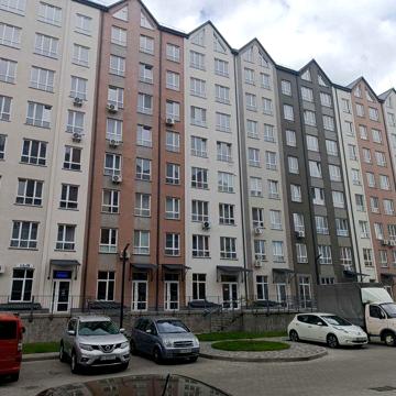 Продаж 1 кімнатної квартири 41 м² ЖК Scandia Бровари ЖК Scandia