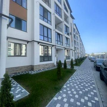 ДВОХ кім.новобудова Мазепи, 88 кв.м., 73000 дол. ЖК Затишний Квартал