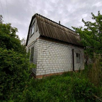 `Продам дачу з пічкою, 5 соток у Романках, риболовля