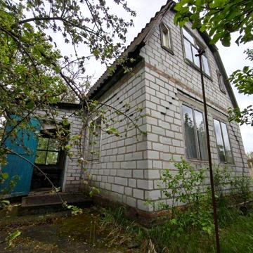 `Продам дачу з пічкою, 5 соток у Романках, риболовля
