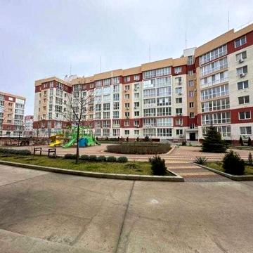 ЄОселя,держ.програми. ПРОДАМ 2-кімнатну квартиру, район Таїрова ЖК Розенталь