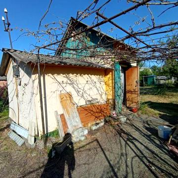 Продам дачу за Подгородном, тихое место ,
