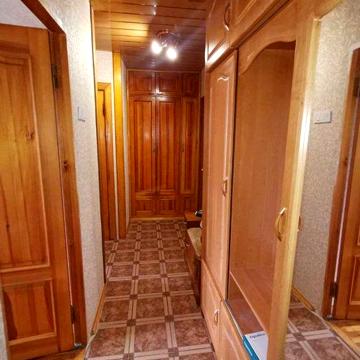 Продам 4 комнатную квартиру